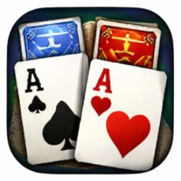 Kirk Hirsiz - Solitaire simgesi